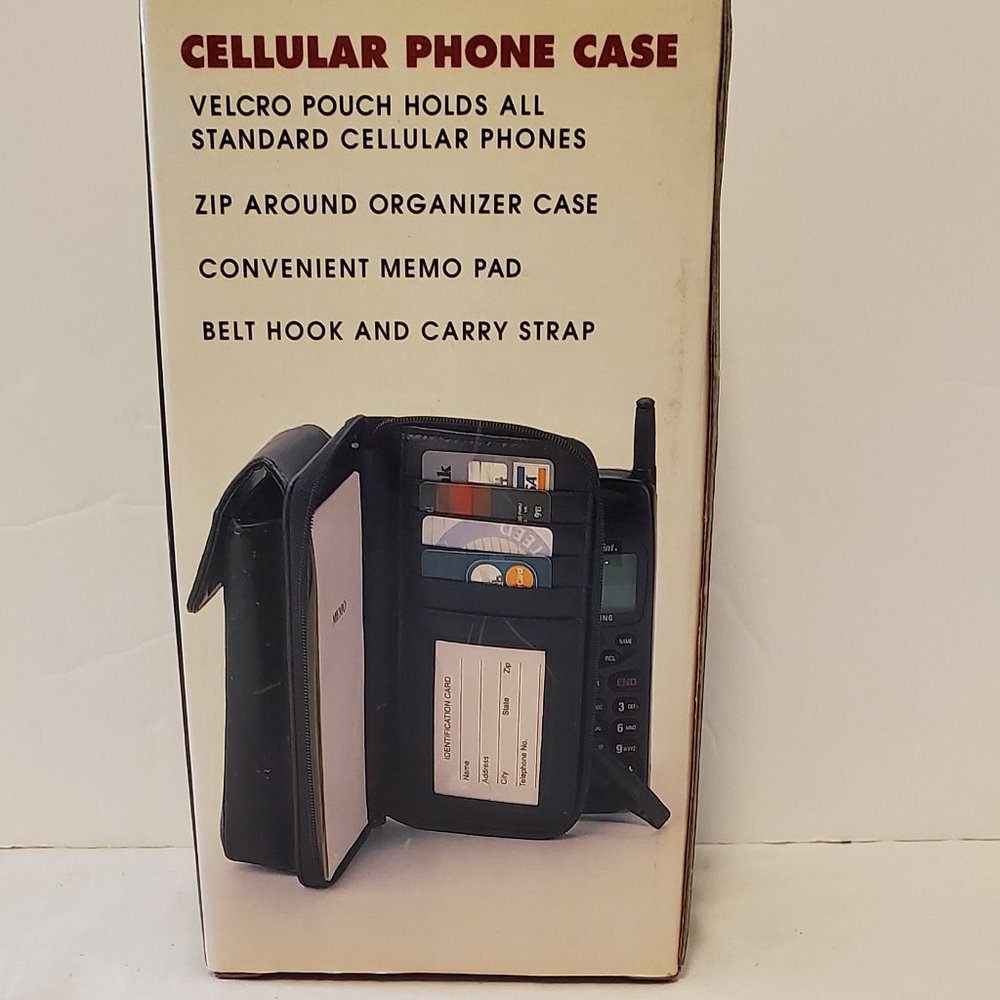 Cell Phone Case - Picture 2 of 2